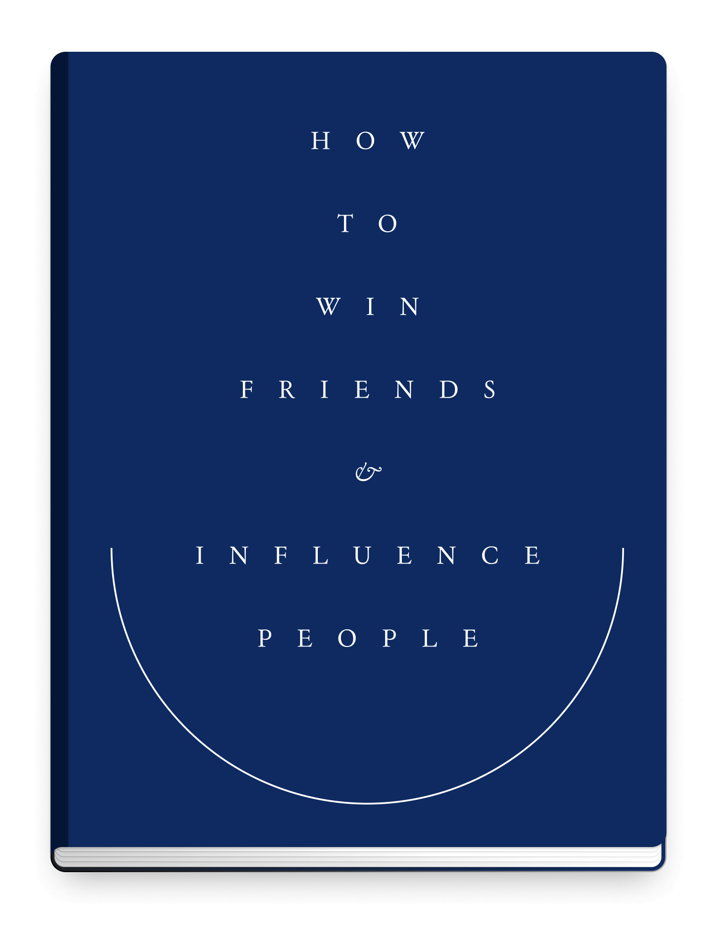 HOW TO WIN FRIENDS & INFLUENCE PEOPLE