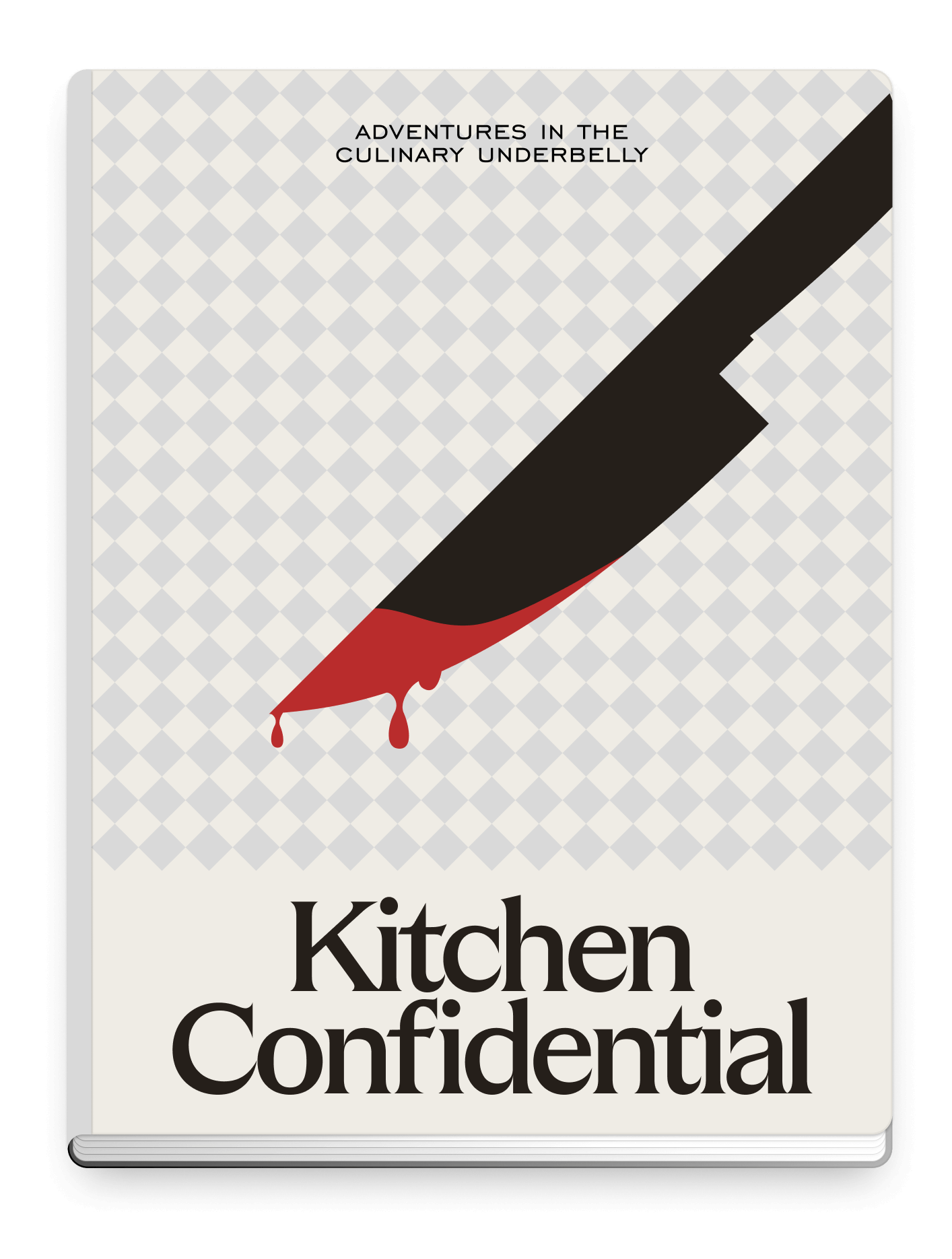 KITCHEN CONFIDENTIAL