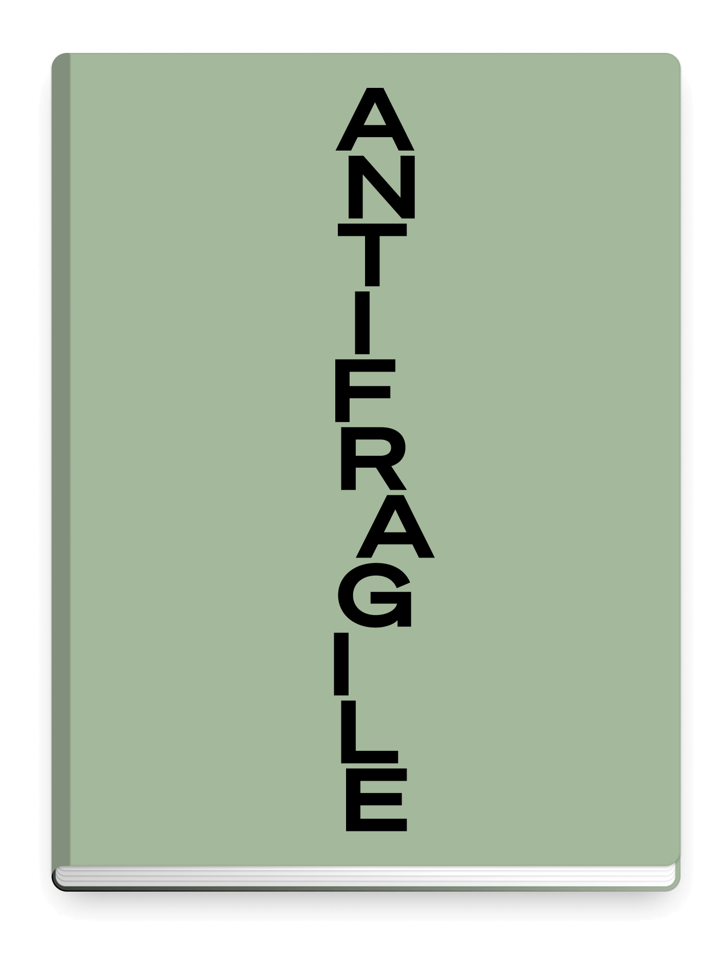 ANTIFRAGILE