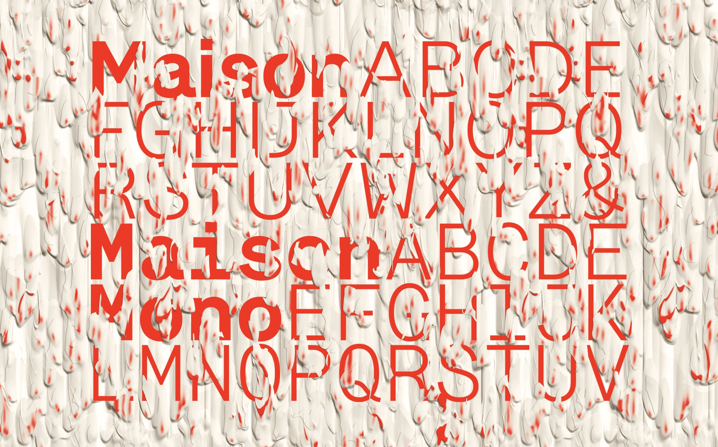 Foundry Milieu Grotesque on the “fun, fast and then painful” practice of creating typeface systems