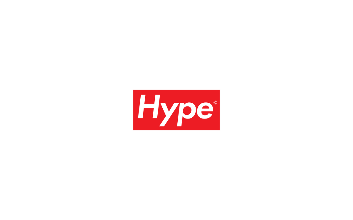 The business of hype