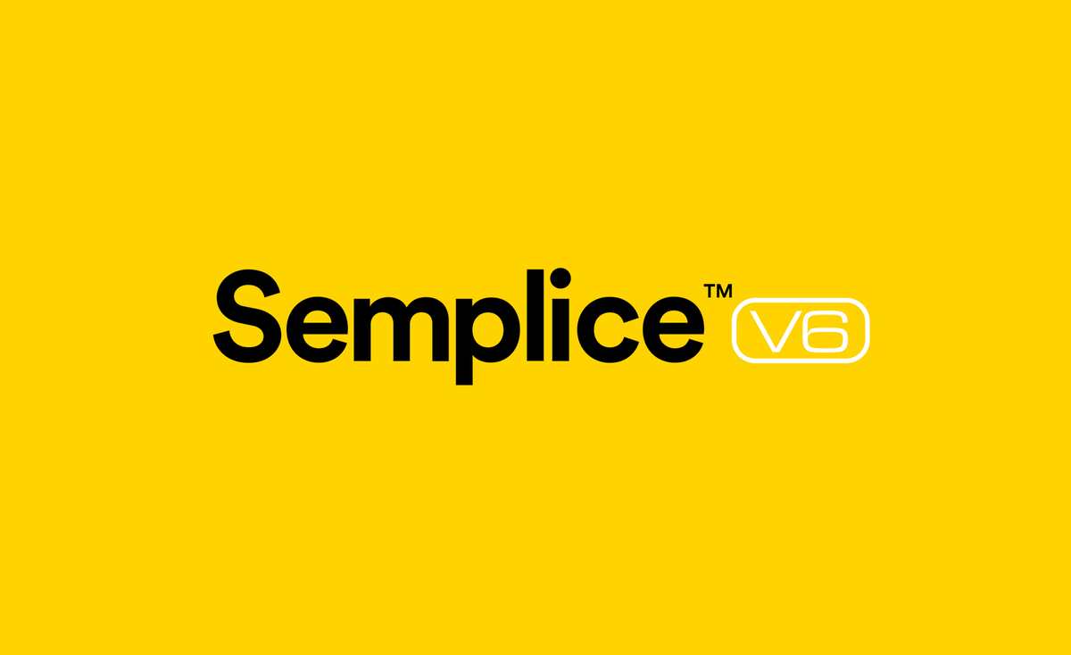 The most advanced portfolio system yet: Semplice 6 is here
