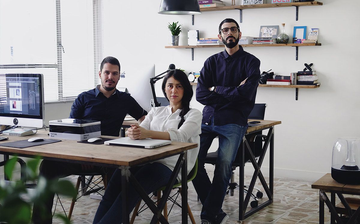 Design in Iran 🇮🇷 featuring Studio Melli