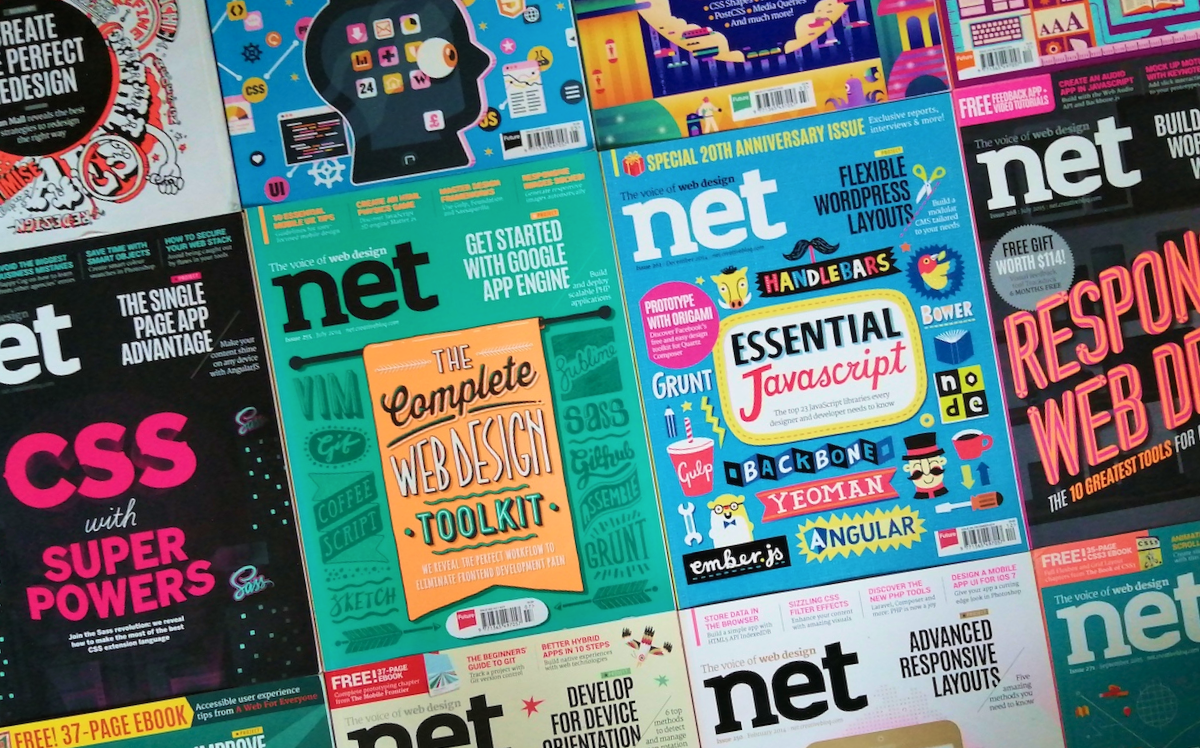 The end of net magazine and the future of print