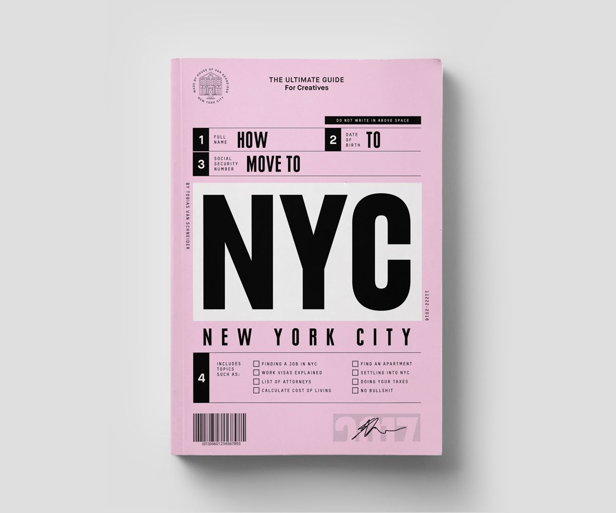 How to Move to New York: The Guide - DESK Magazine